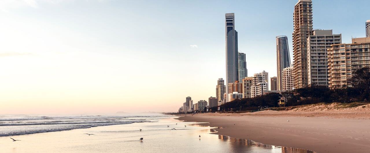 Where are the best views on the Gold Coast?