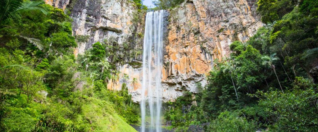 Purling Brook Falls