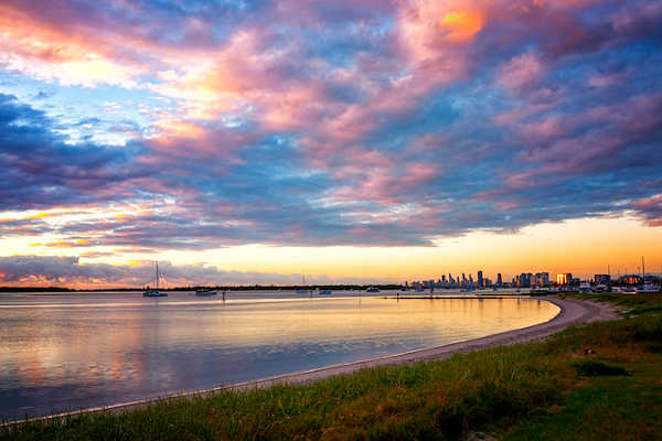 Gold Coast Sunrise