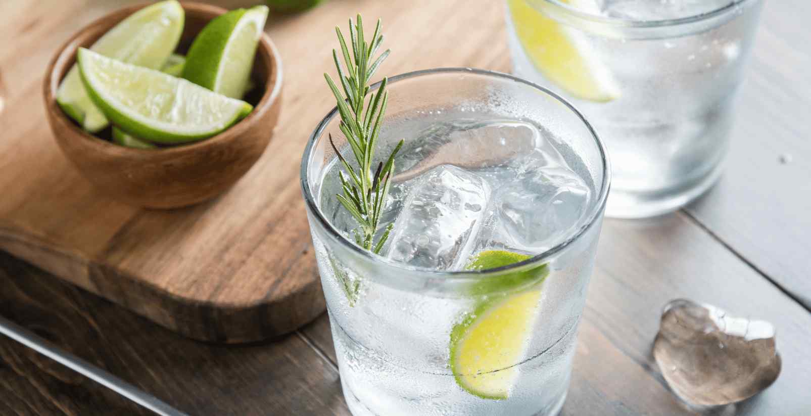 Gin tastings