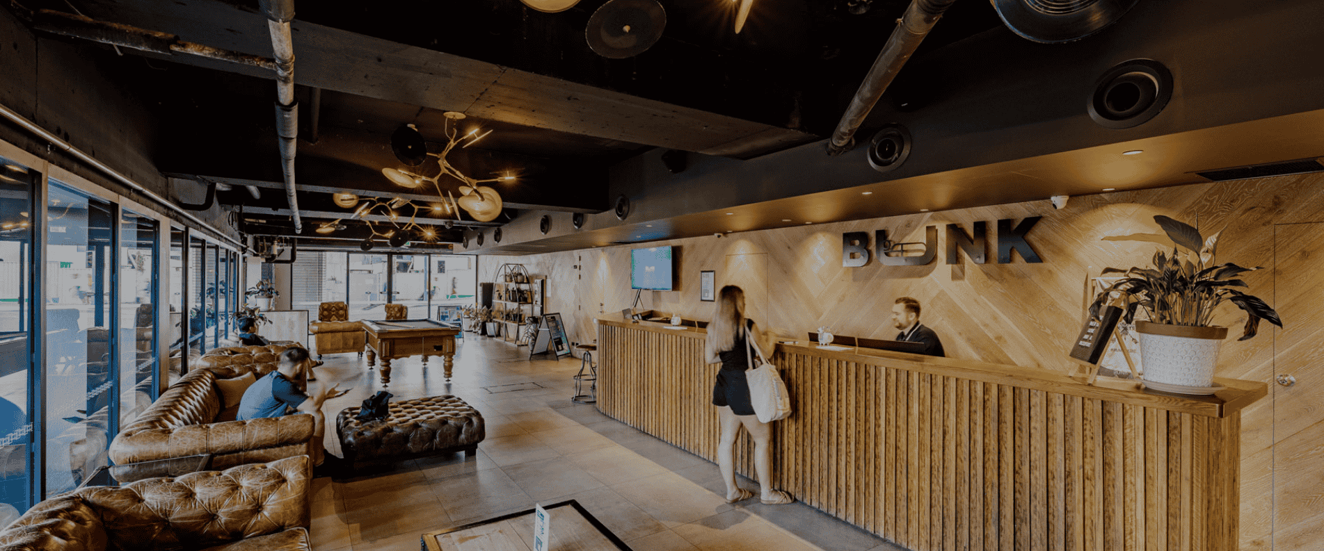 Bunk Surfers paradise hostel