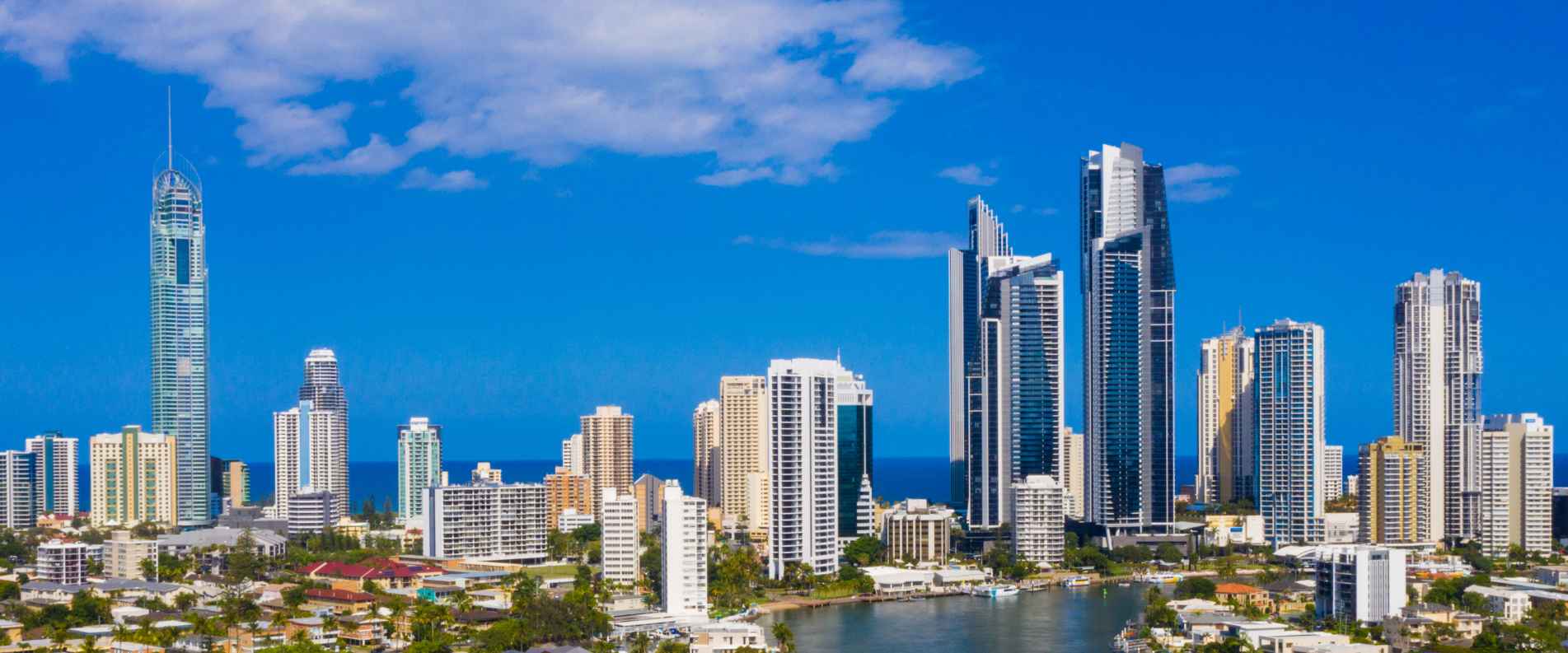 Gold Coast hotels