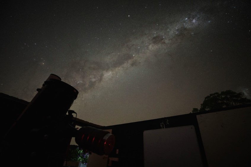 Springbrook Research Observatory